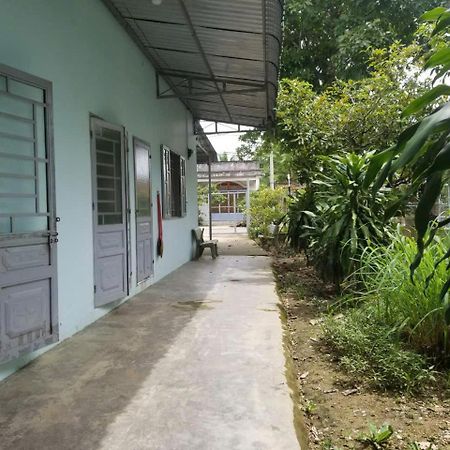 Hotel Hello Sun Cat Tien Exterior foto