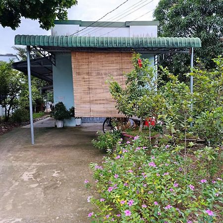 Hotel Hello Sun Cat Tien Exterior foto