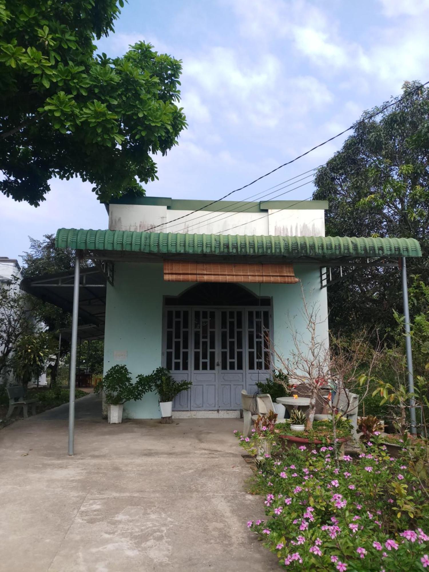Hotel Hello Sun Cat Tien Exterior foto